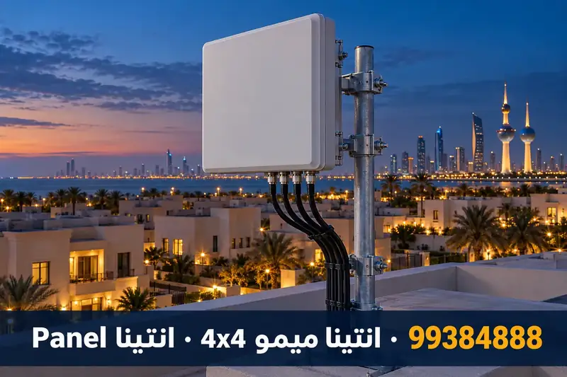انتينا Panel ميمو 4x4