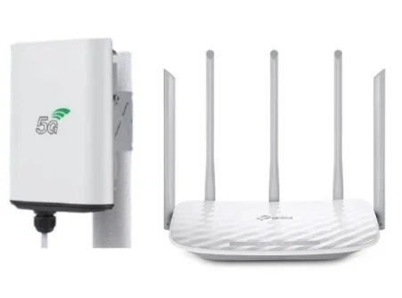 راوتر انترنت خارجي 5G في الكويت
